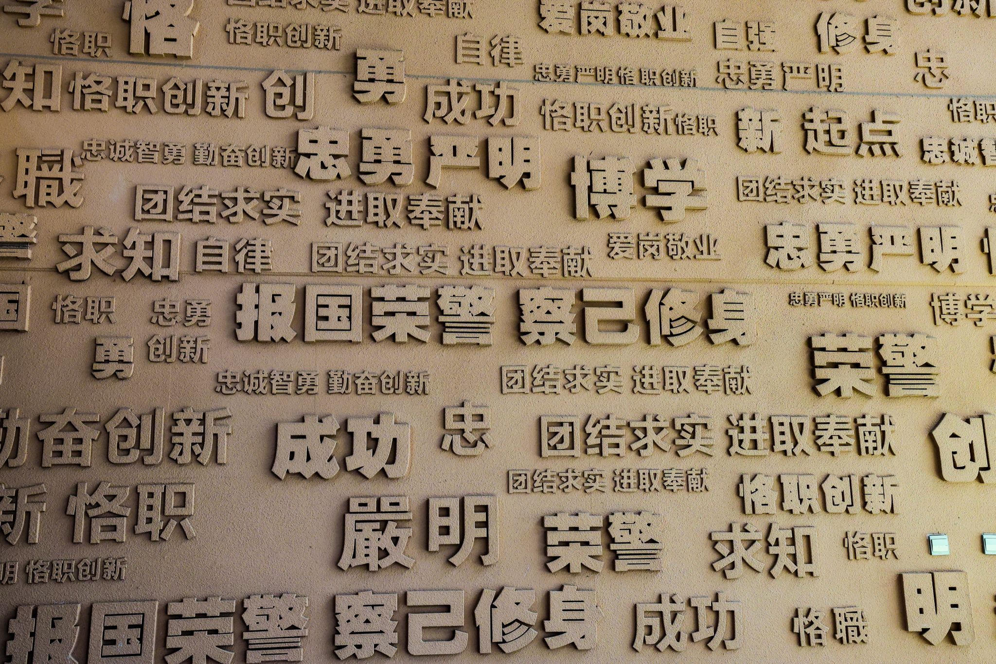 校园风光