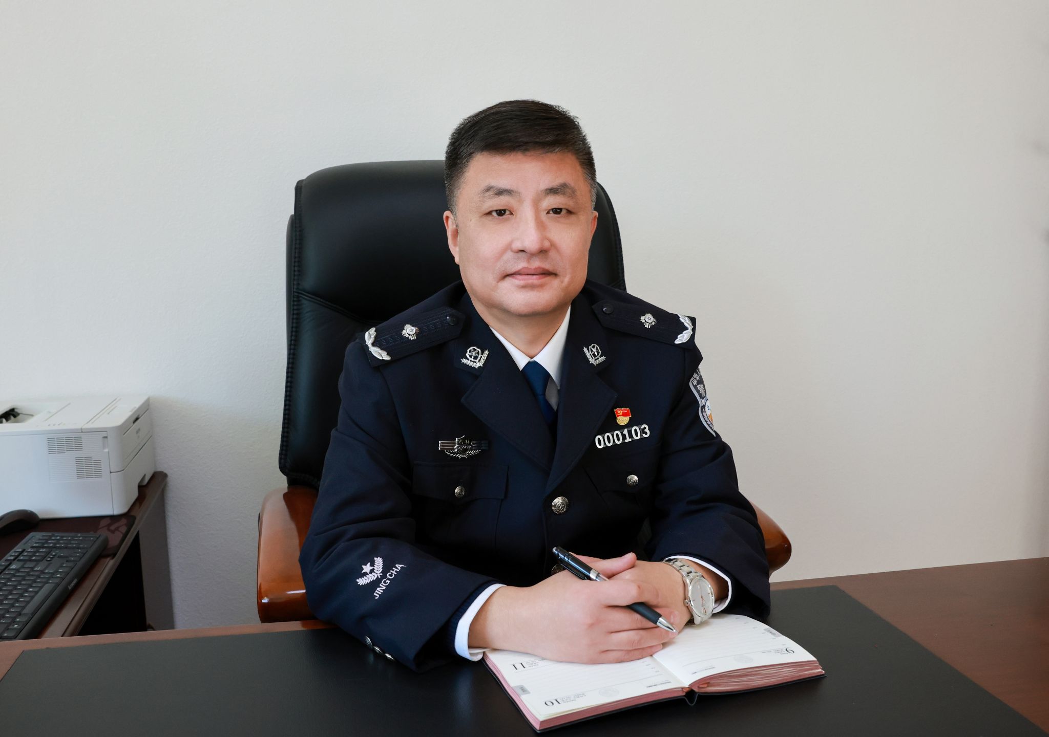副院长 伊峰